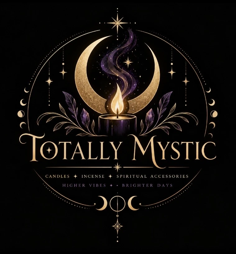 Logo Totally Mystic