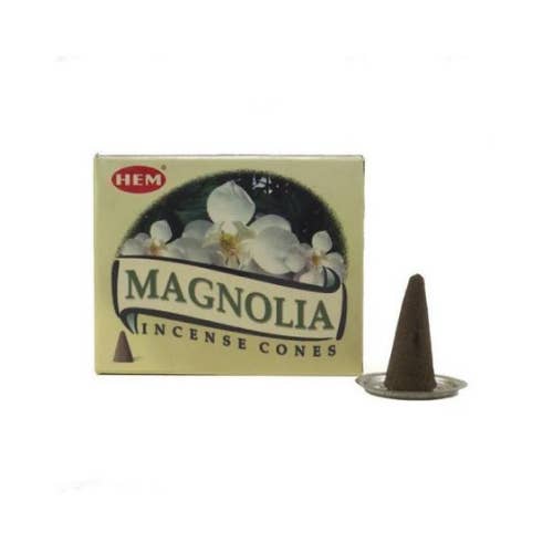 Hem Magnolia Cones 10 cônes
