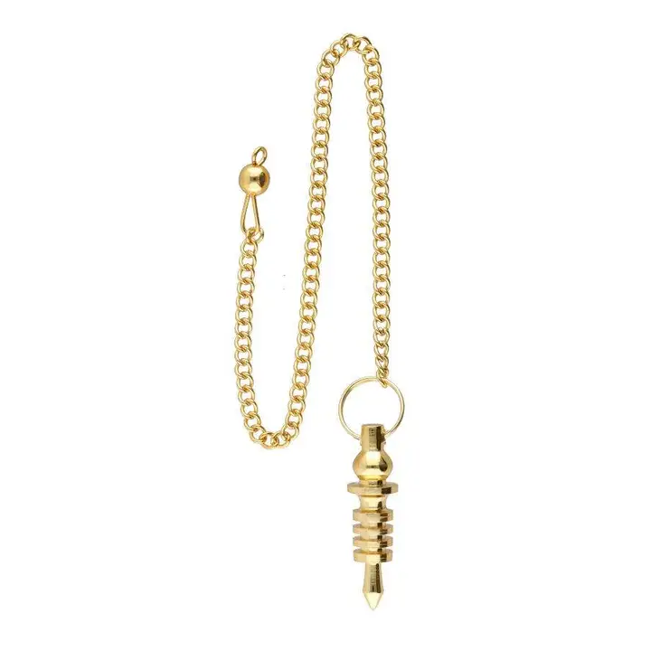 Pendule Isis Mini en Bronze