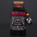 Potion de bain de Sorcière Ancestrale - Amulette Améthyste - Séduction