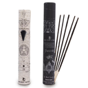 Tube Encens sortilège Ancient Witch – Succès – Pendule Obsidienne Noire
