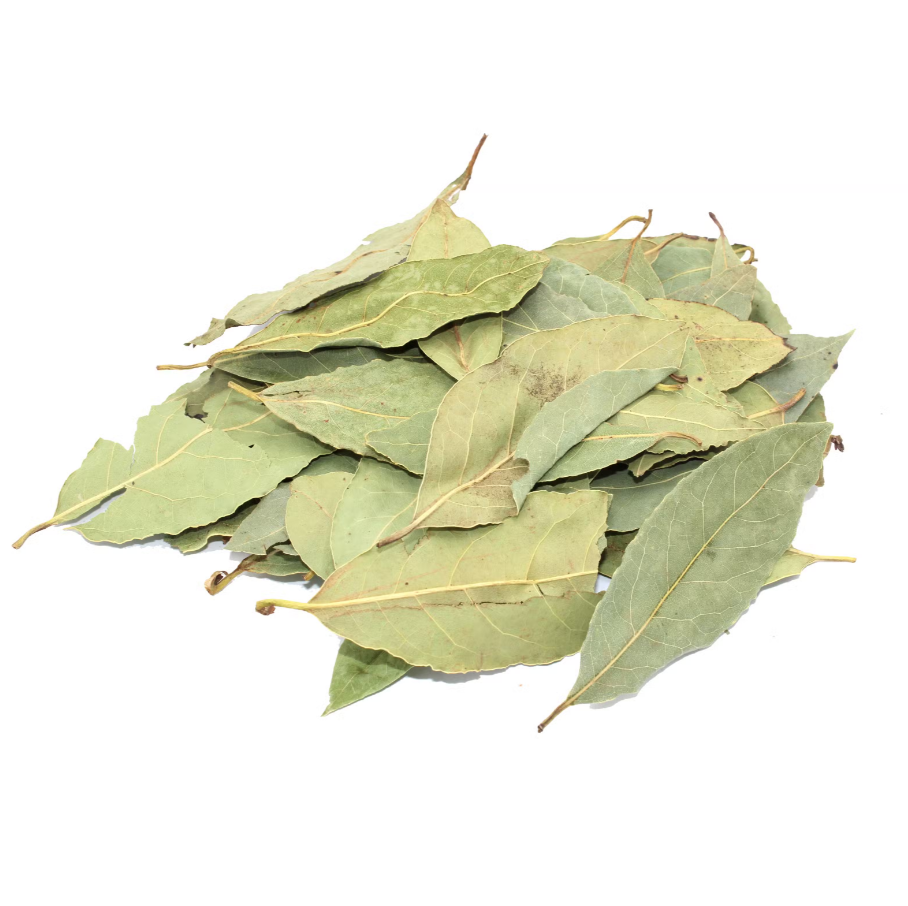 Laurier (feuille entière) 25gr
