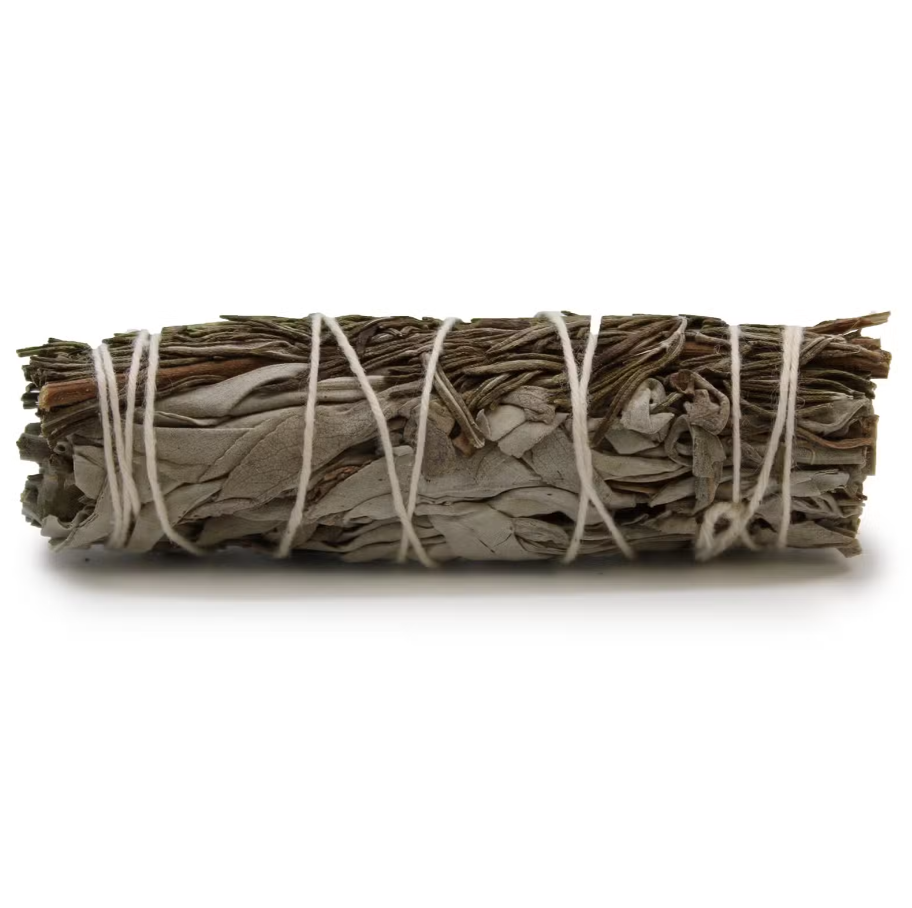 Batonnets de Sauge  - Sauge Blanche & Sauge Bleue 10cm